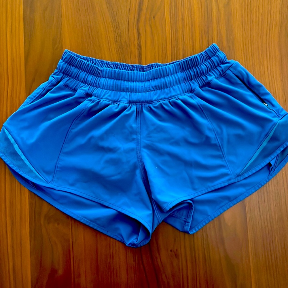 Lululemon Hotty Hot Short